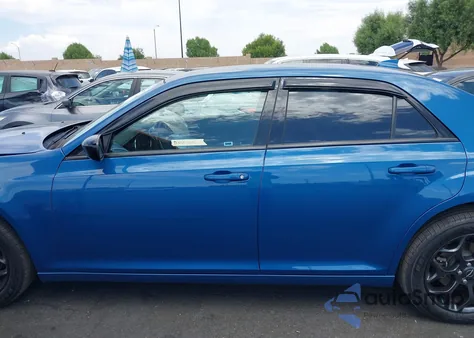 2020 Chrysler 300 Touring Awd из США, поврежденный, VIN 2C3CCARG6LH158986